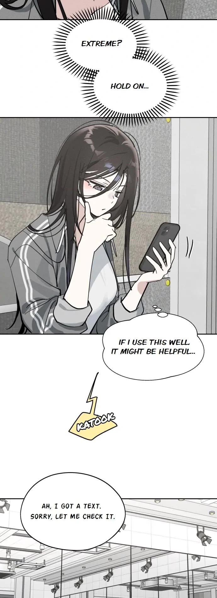 Today's Han Yoil Is a Woman chapter 20 page 34