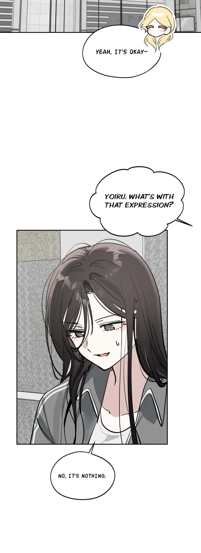 Today's Han Yoil Is a Woman chapter 20 page 35