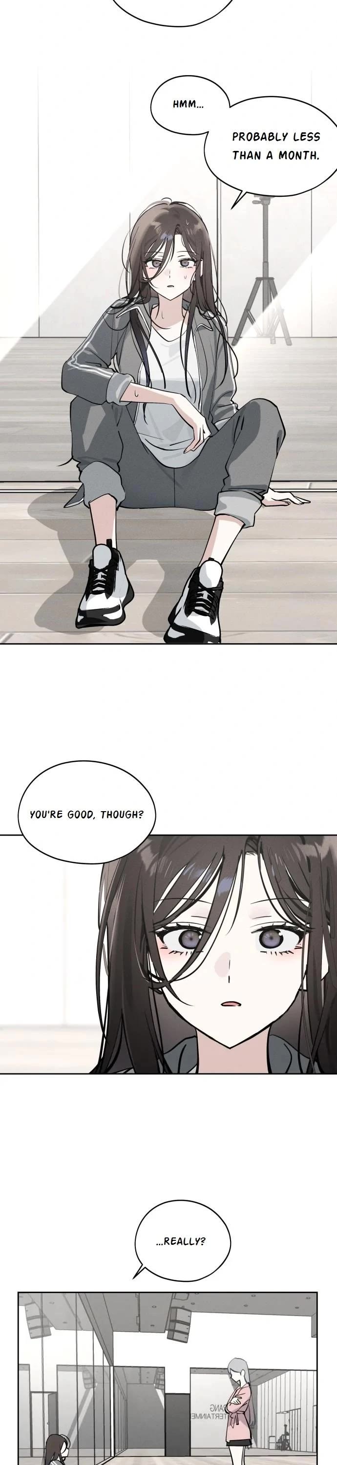 Today's Han Yoil Is a Woman chapter 20 page 8