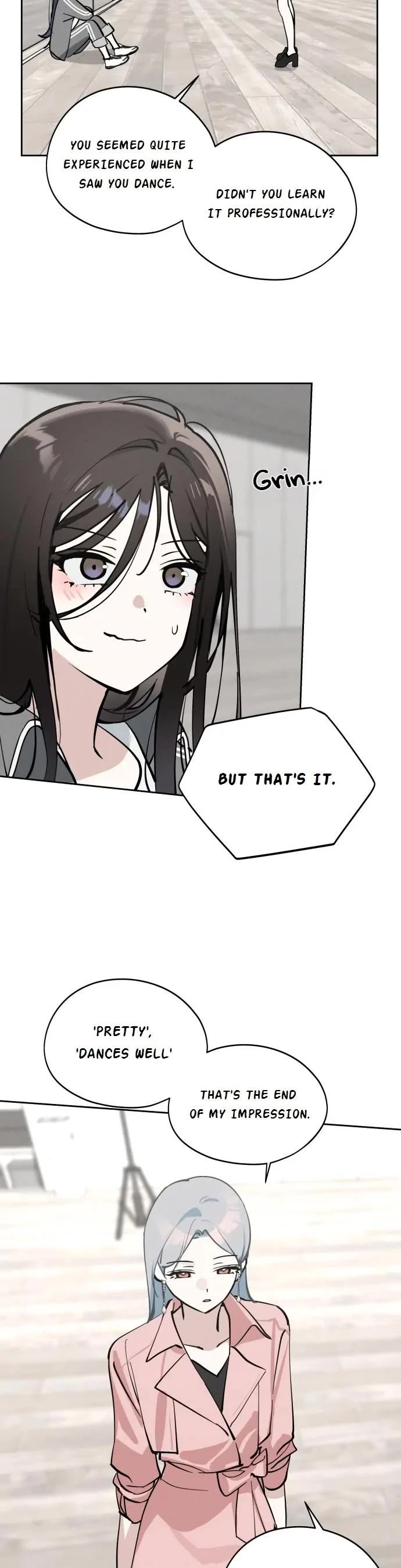 Today's Han Yoil Is a Woman chapter 20 page 9