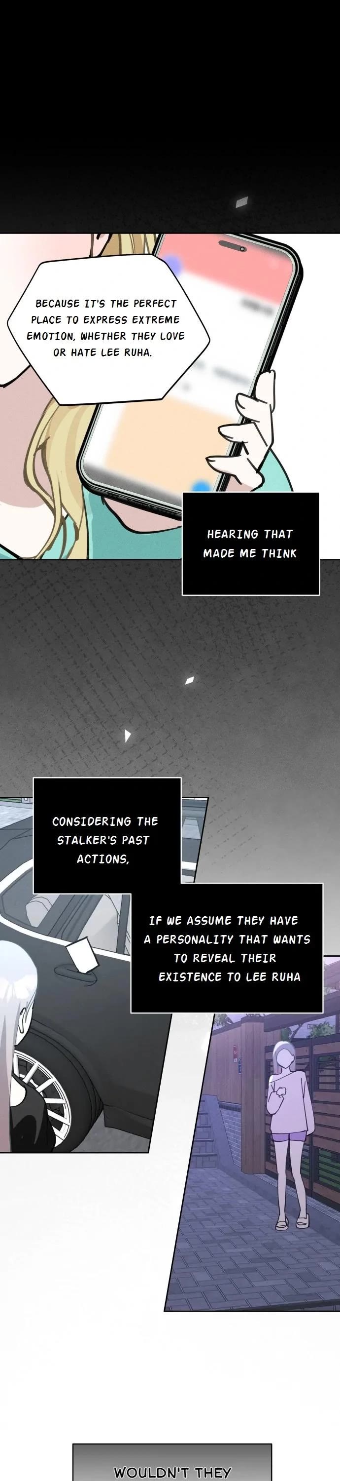 Today's Han Yoil Is a Woman chapter 21 page 1