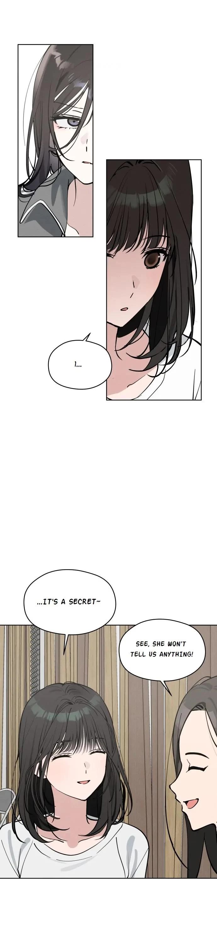 Today's Han Yoil Is a Woman chapter 21 page 12