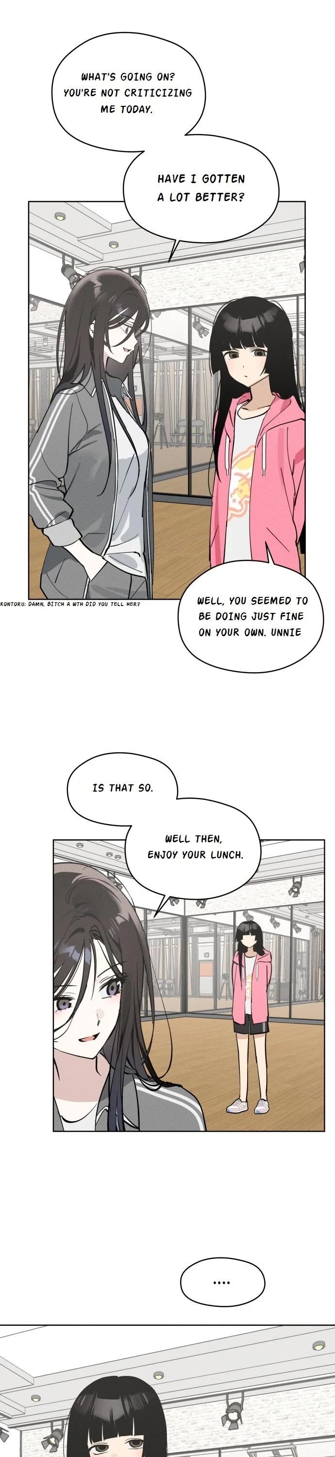 Today's Han Yoil Is a Woman chapter 21 page 16