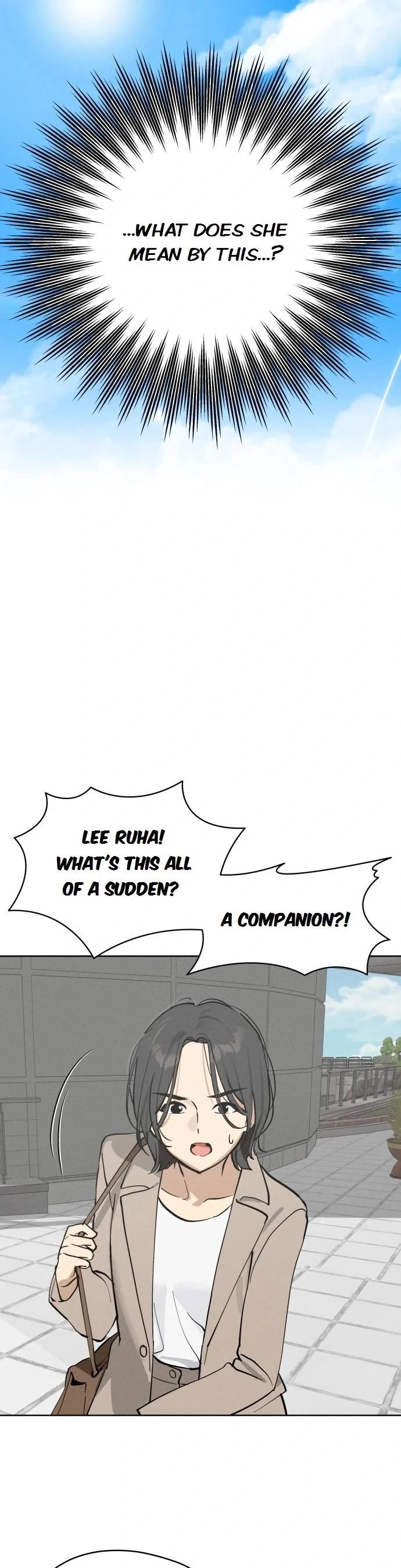 Today's Han Yoil Is a Woman chapter 21 page 19