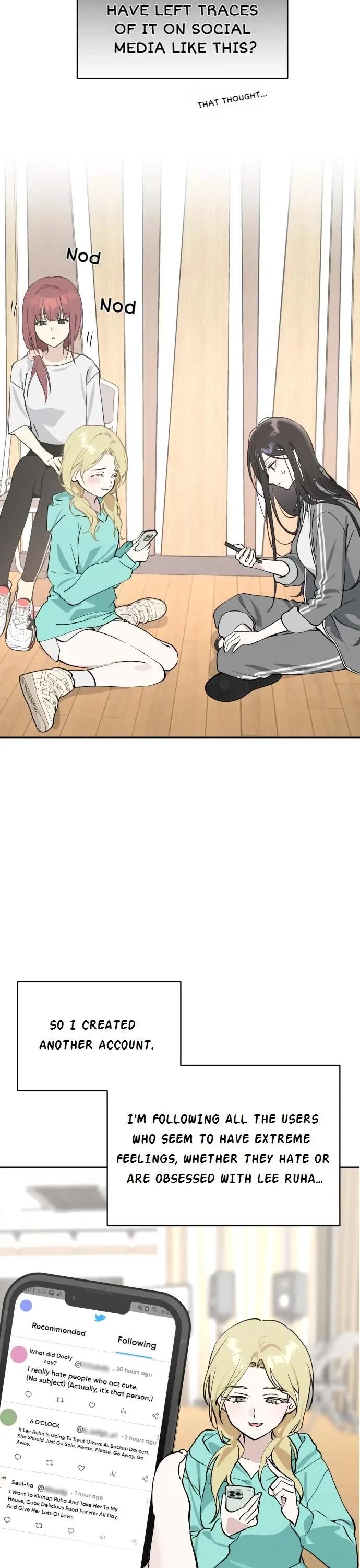 Today's Han Yoil Is a Woman chapter 21 page 2