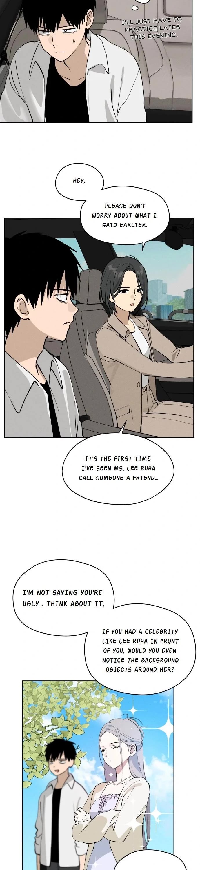 Today's Han Yoil Is a Woman chapter 21 page 22