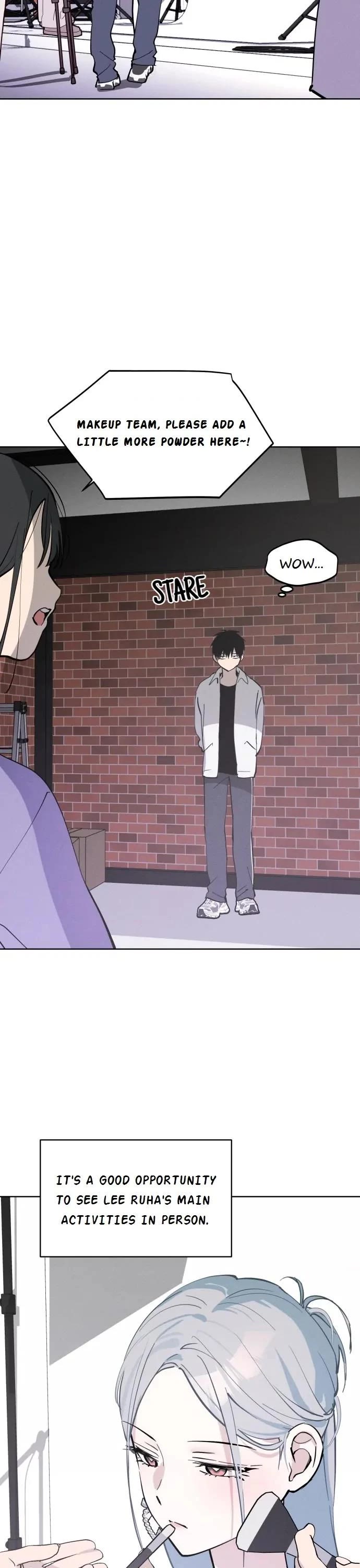 Today's Han Yoil Is a Woman chapter 21 page 27