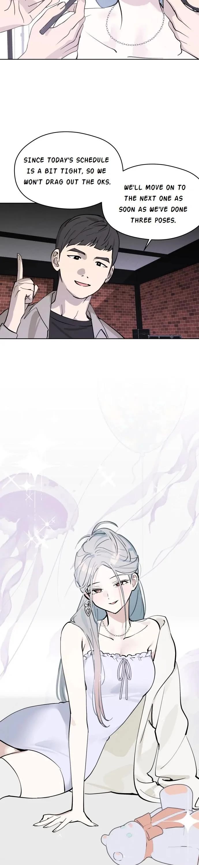 Today's Han Yoil Is a Woman chapter 21 page 28