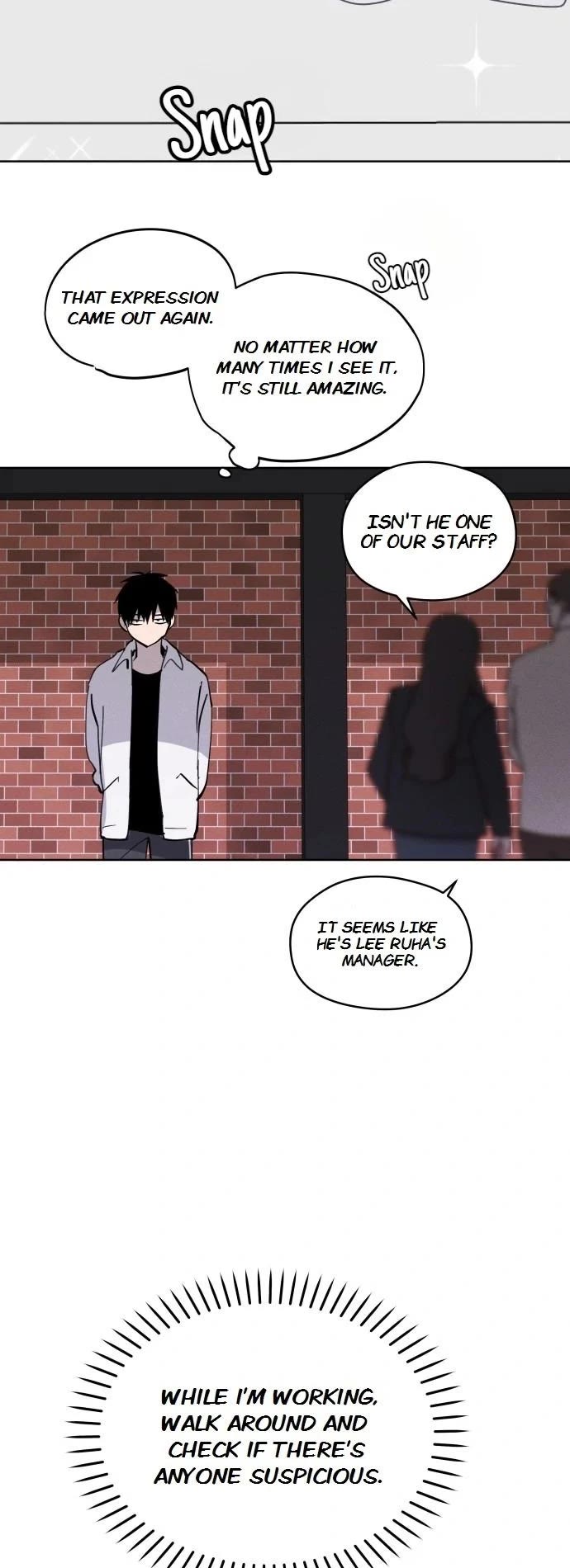 Today's Han Yoil Is a Woman chapter 21 page 29