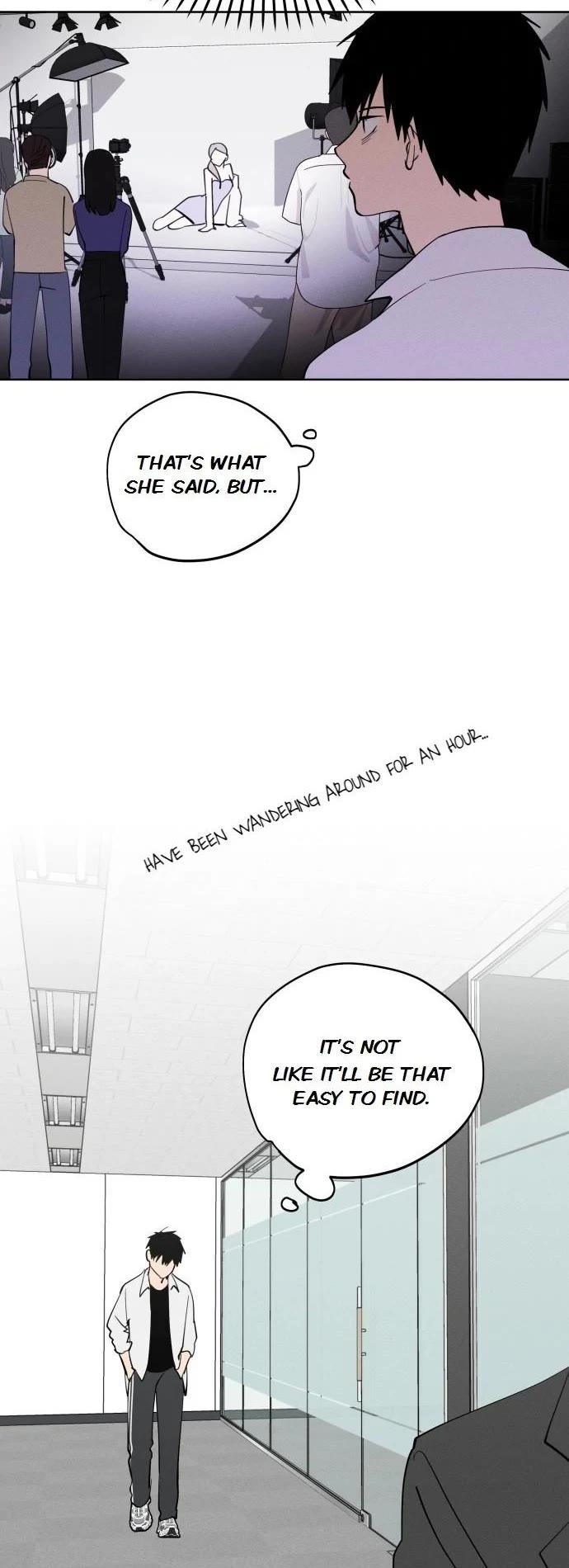 Today's Han Yoil Is a Woman chapter 21 page 30