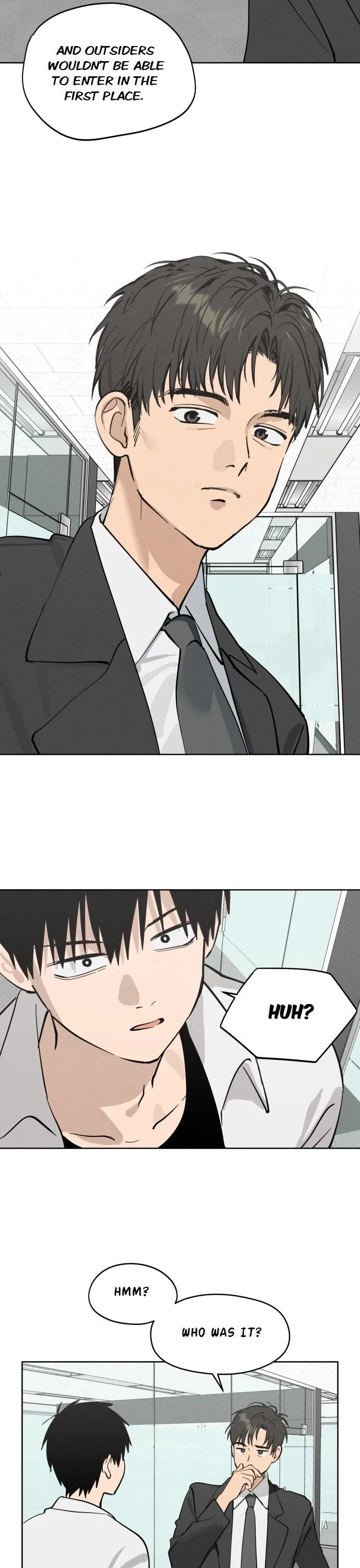 Today's Han Yoil Is a Woman chapter 21 page 31