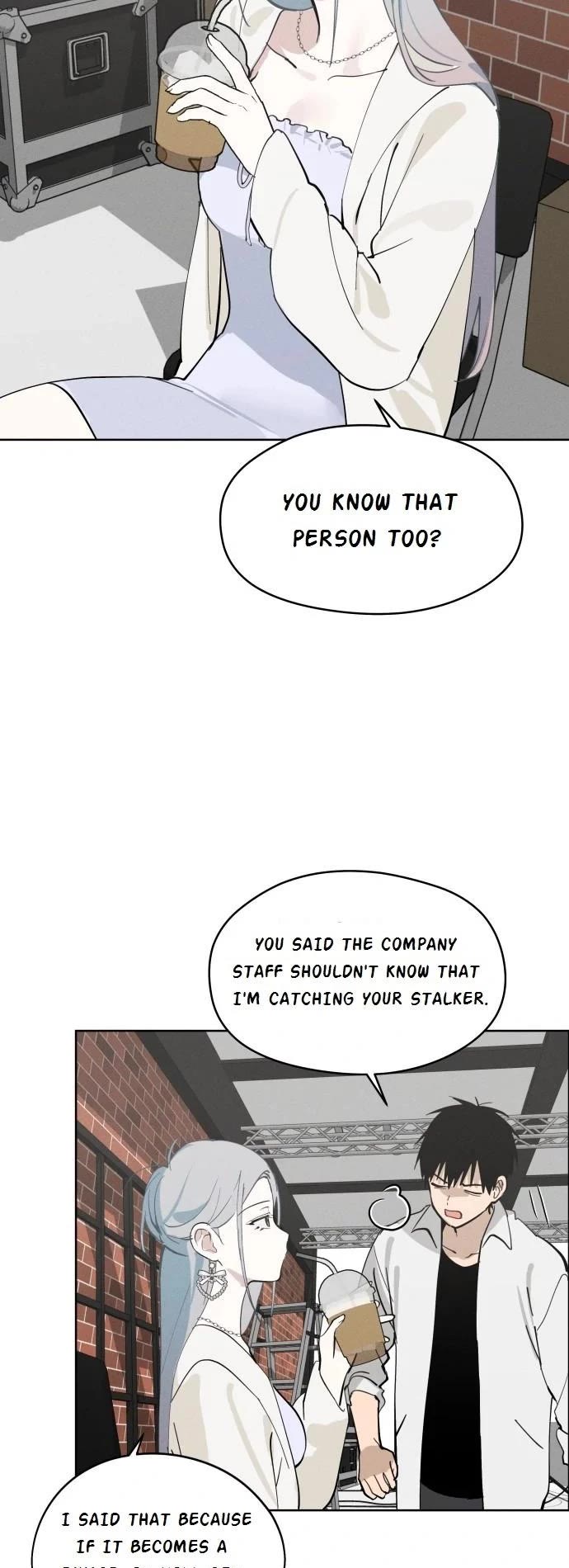 Today's Han Yoil Is a Woman chapter 21 page 34