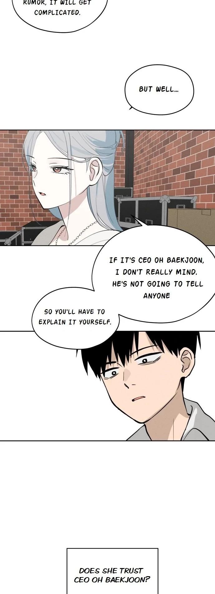 Today's Han Yoil Is a Woman chapter 21 page 35