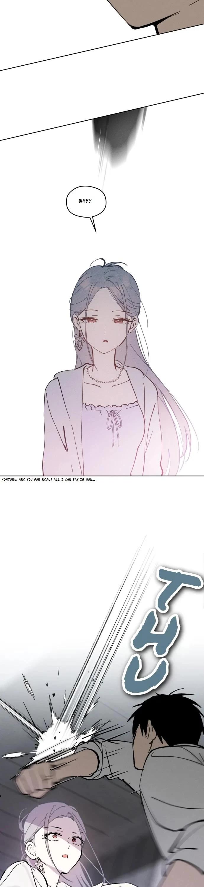 Today's Han Yoil Is a Woman chapter 21 page 37