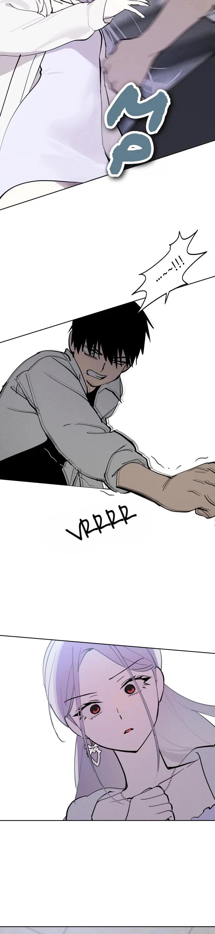 Today's Han Yoil Is a Woman chapter 21 page 38