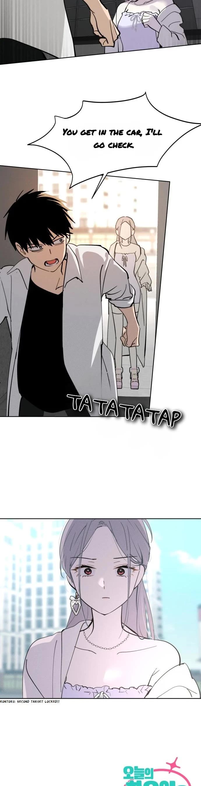 Today's Han Yoil Is a Woman chapter 21 page 40