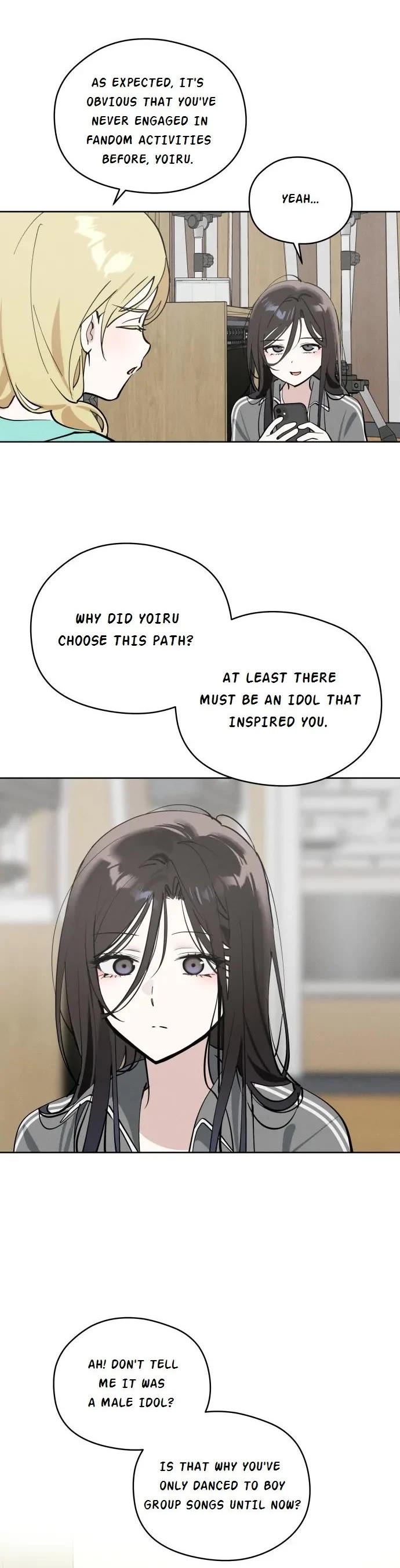 Today's Han Yoil Is a Woman chapter 21 page 5