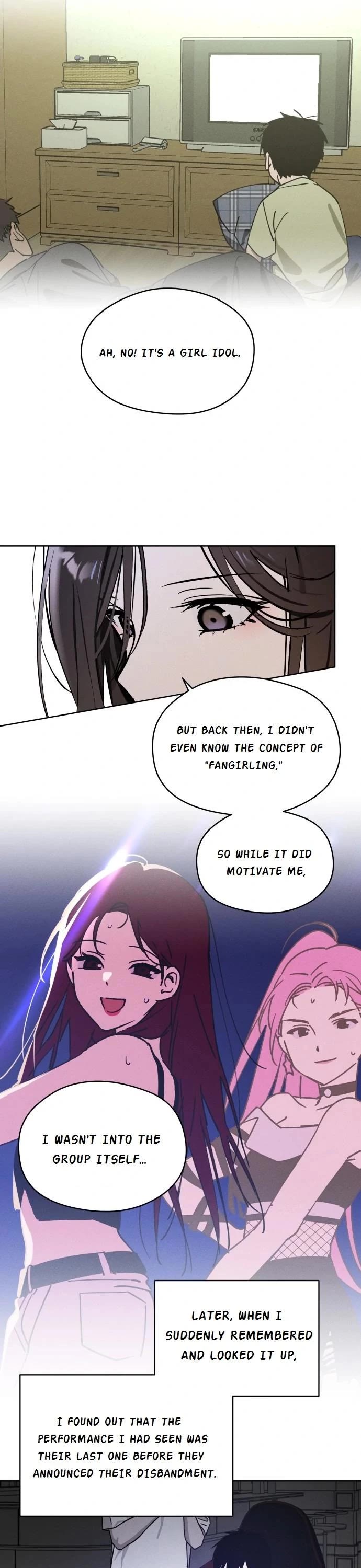 Today's Han Yoil Is a Woman chapter 21 page 6