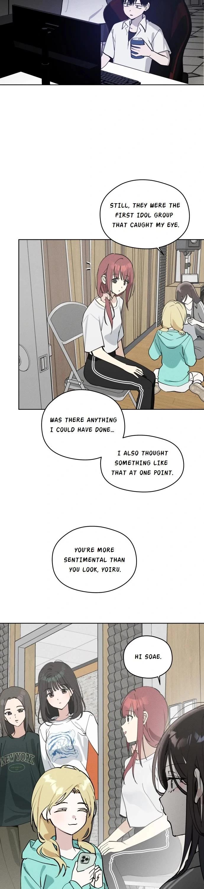 Today's Han Yoil Is a Woman chapter 21 page 7