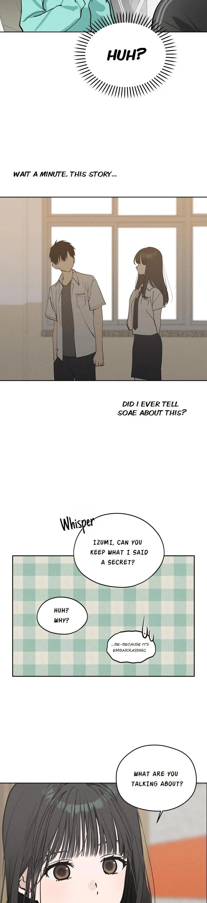 Today's Han Yoil Is a Woman chapter 21 page 8