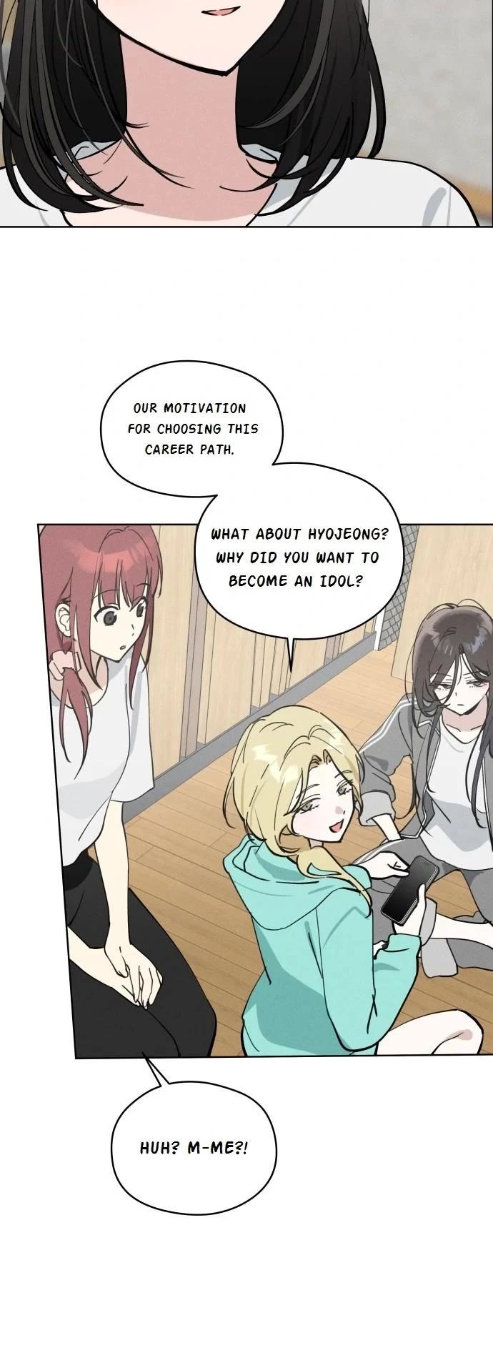 Today's Han Yoil Is a Woman chapter 21 page 9