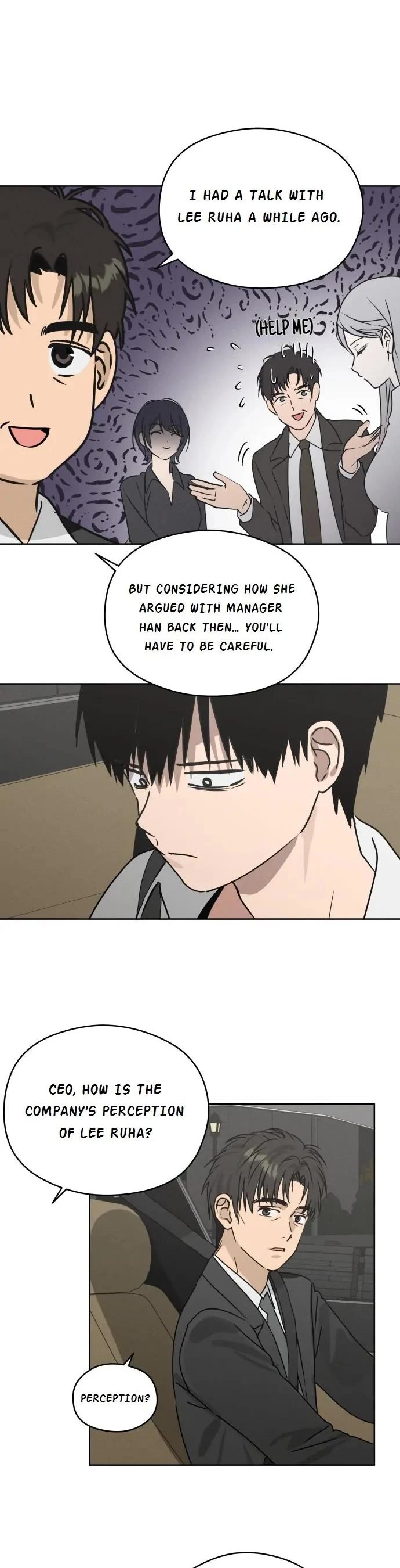 Today's Han Yoil Is a Woman chapter 22 page 10