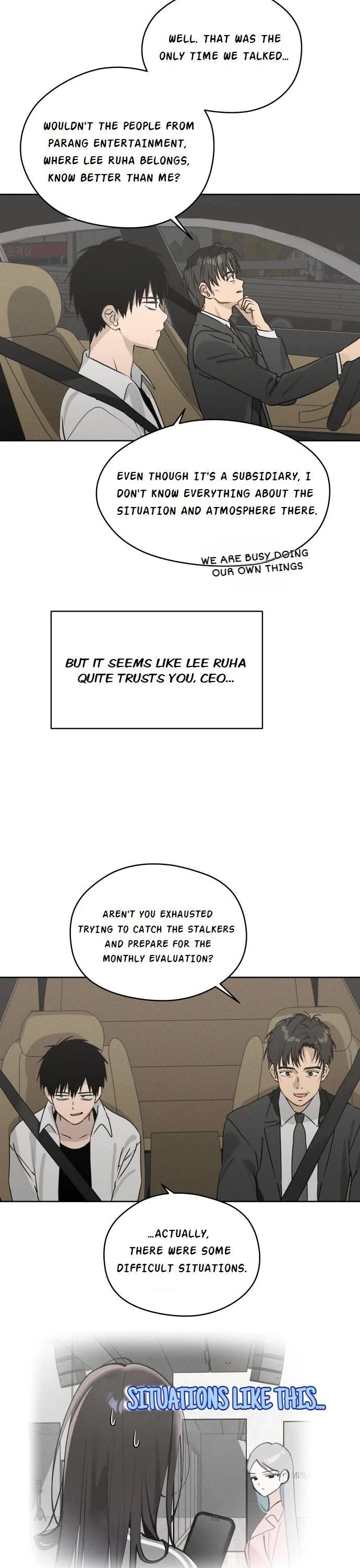 Today's Han Yoil Is a Woman chapter 22 page 11