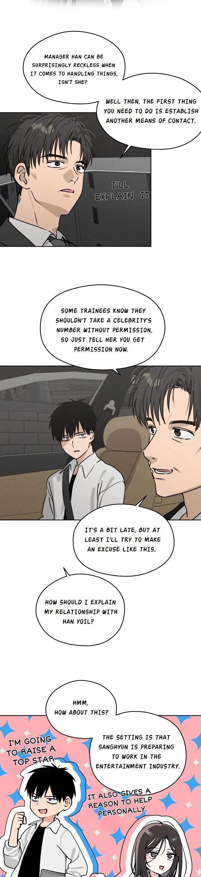 Today's Han Yoil Is a Woman chapter 22 page 12