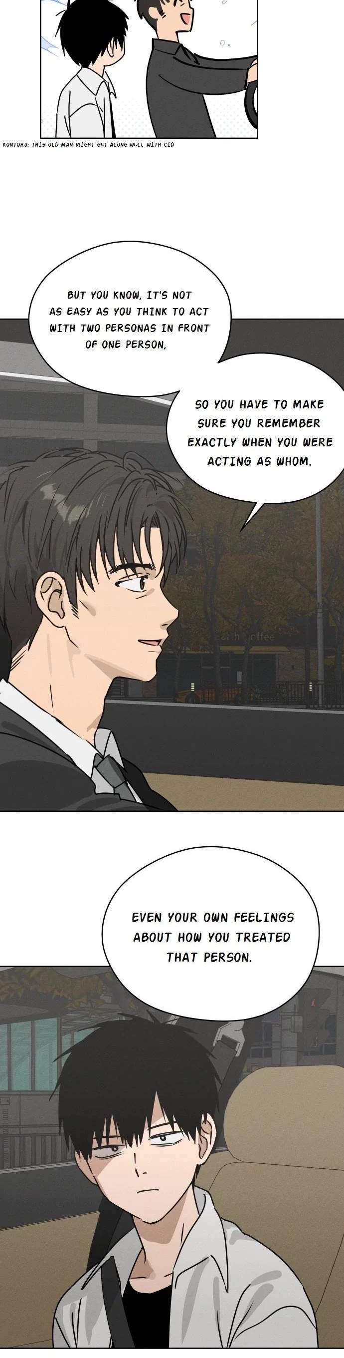 Today's Han Yoil Is a Woman chapter 22 page 14