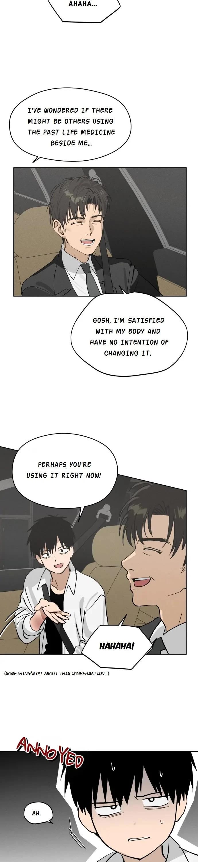 Today's Han Yoil Is a Woman chapter 22 page 16