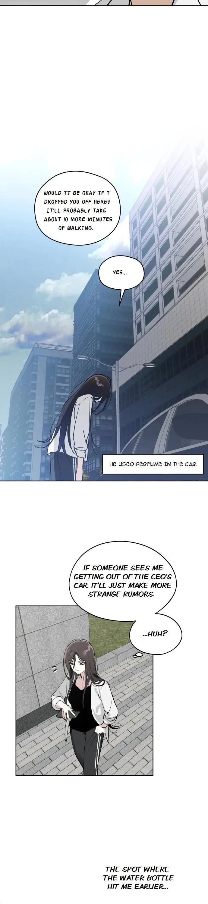 Today's Han Yoil Is a Woman chapter 22 page 17