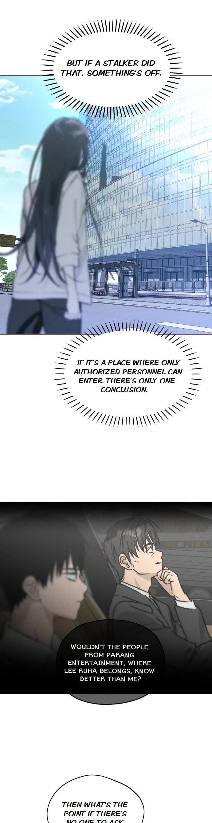 Today's Han Yoil Is a Woman chapter 22 page 19