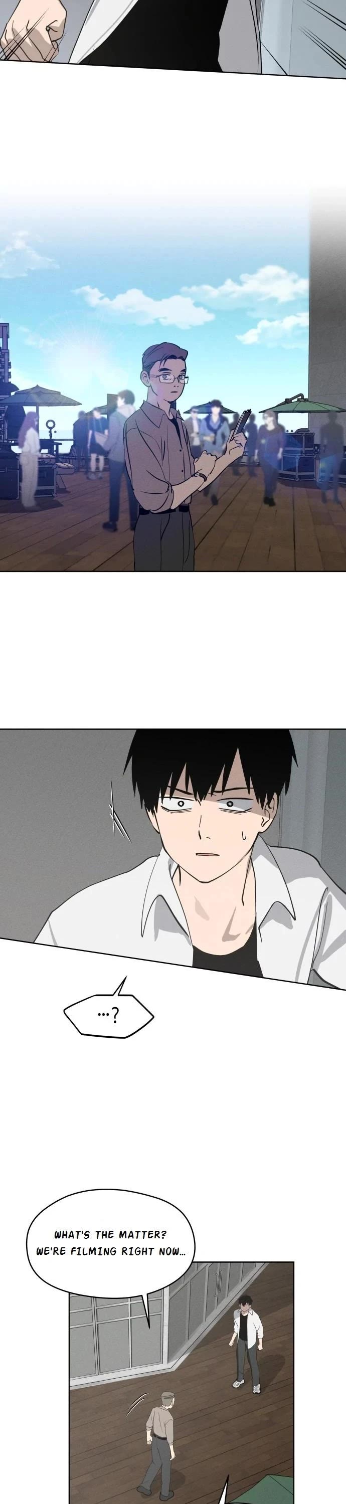 Today's Han Yoil Is a Woman chapter 22 page 2