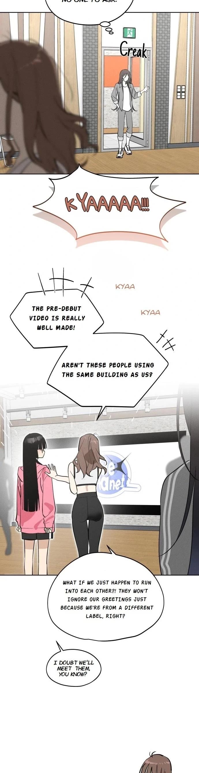 Today's Han Yoil Is a Woman chapter 22 page 20