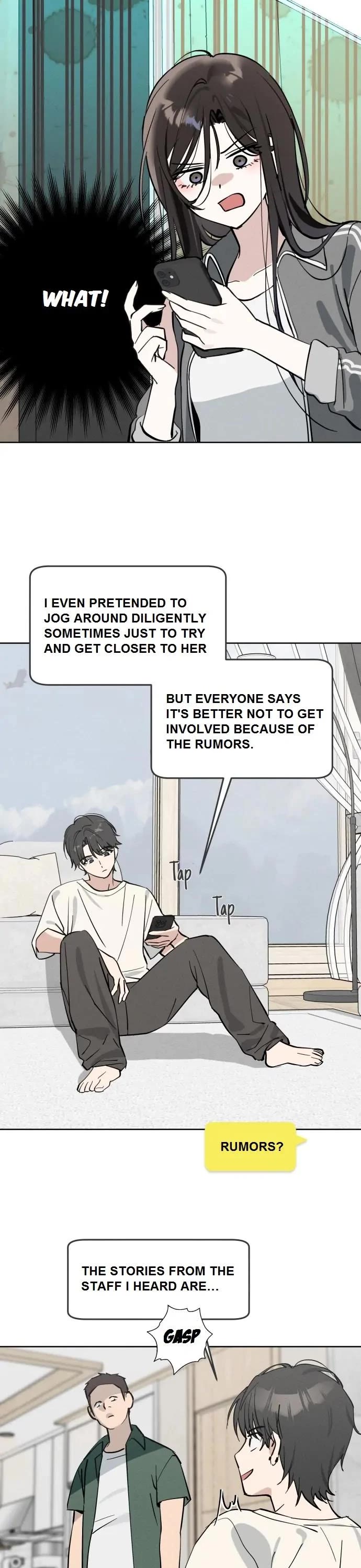 Today's Han Yoil Is a Woman chapter 22 page 22