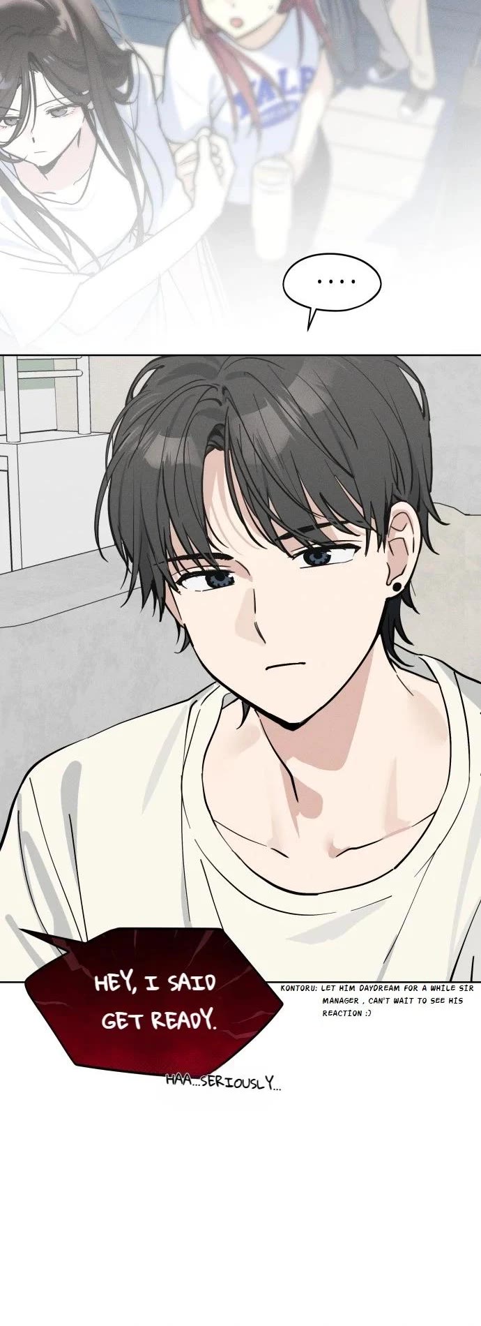 Today's Han Yoil Is a Woman chapter 22 page 25