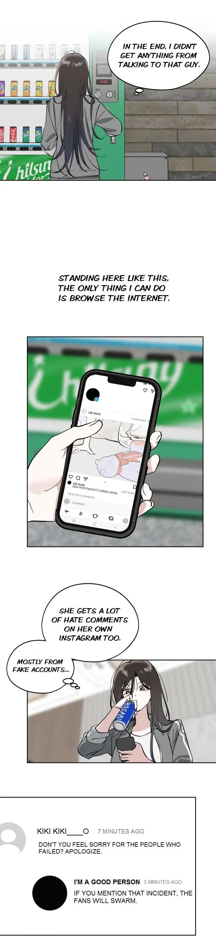 Today's Han Yoil Is a Woman chapter 22 page 26