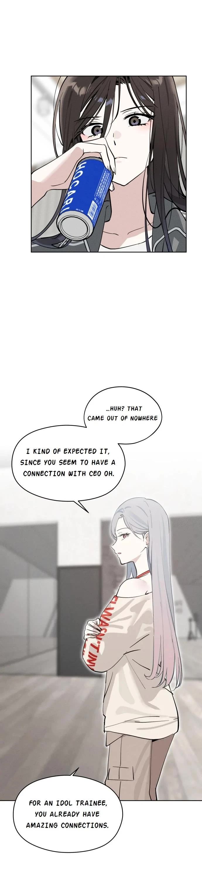 Today's Han Yoil Is a Woman chapter 22 page 27