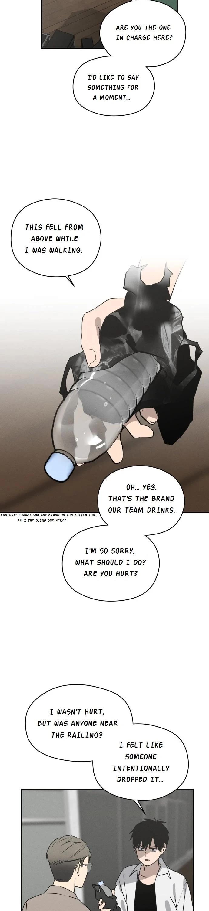 Today's Han Yoil Is a Woman chapter 22 page 3