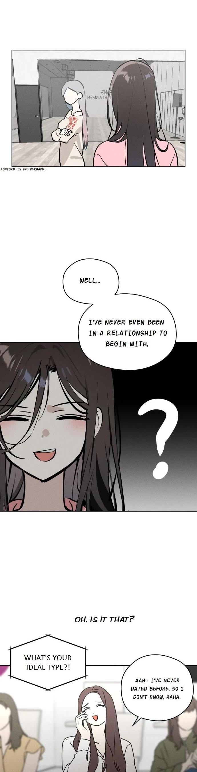 Today's Han Yoil Is a Woman chapter 22 page 30