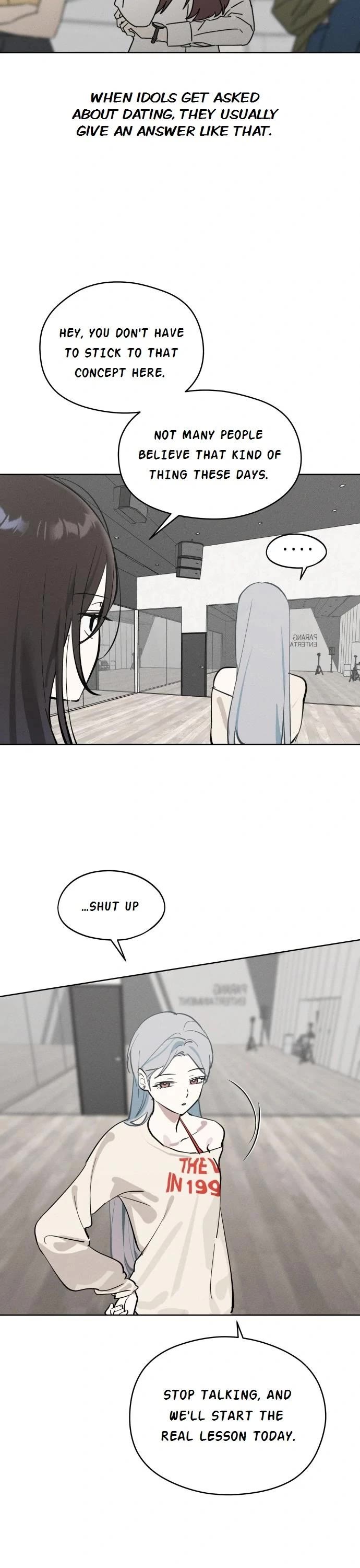 Today's Han Yoil Is a Woman chapter 22 page 31