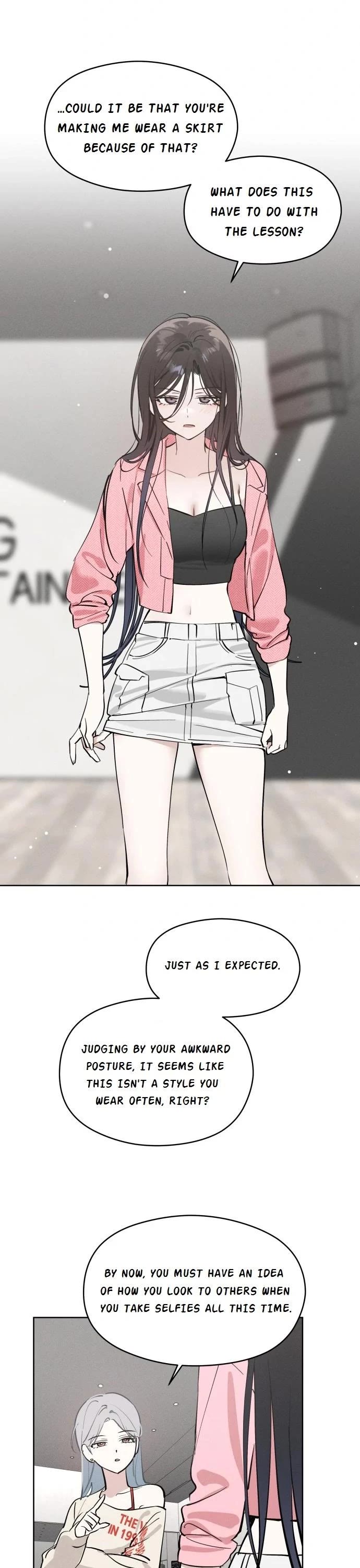 Today's Han Yoil Is a Woman chapter 22 page 32