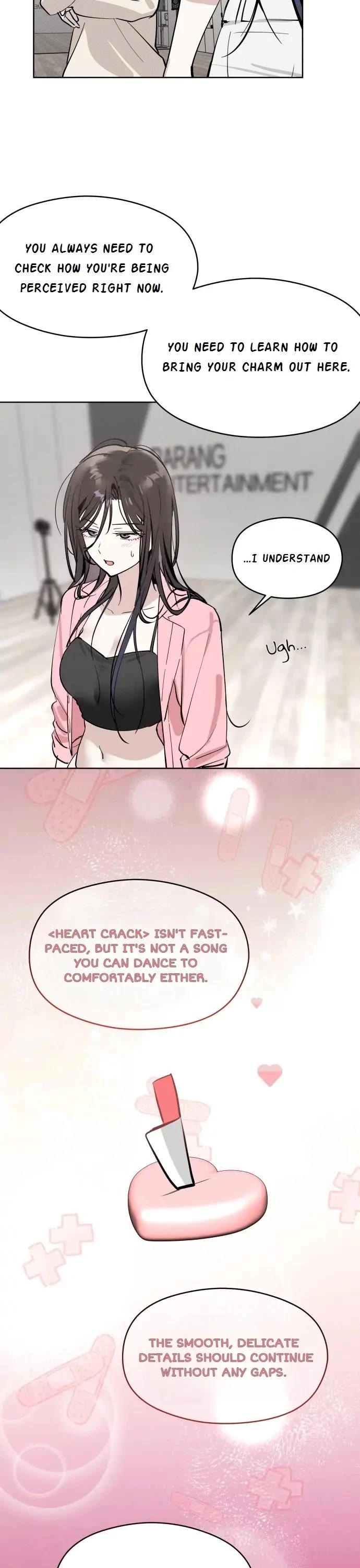 Today's Han Yoil Is a Woman chapter 22 page 33