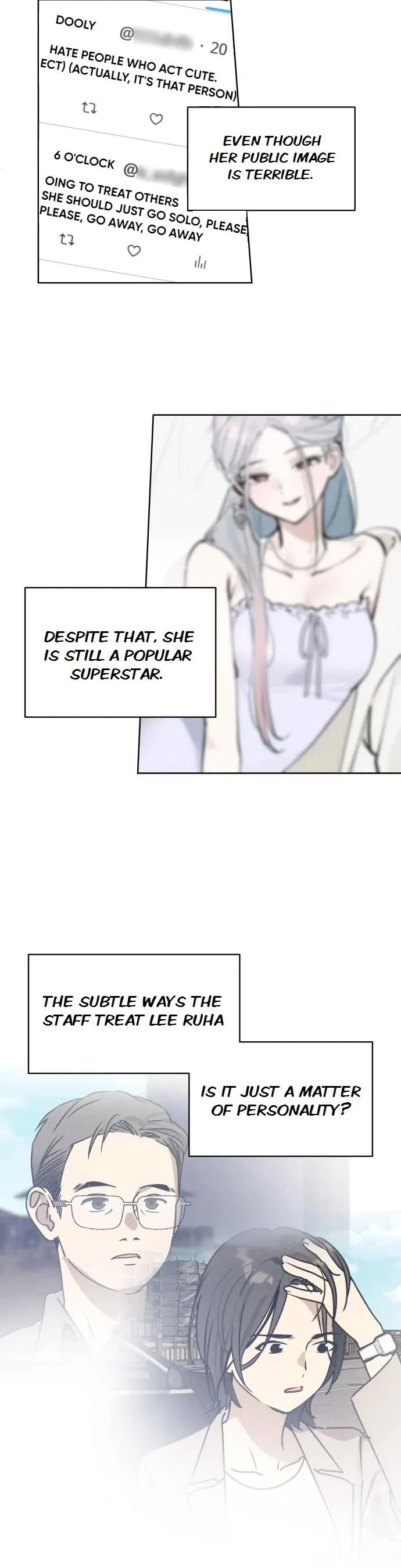 Today's Han Yoil Is a Woman chapter 22 page 35