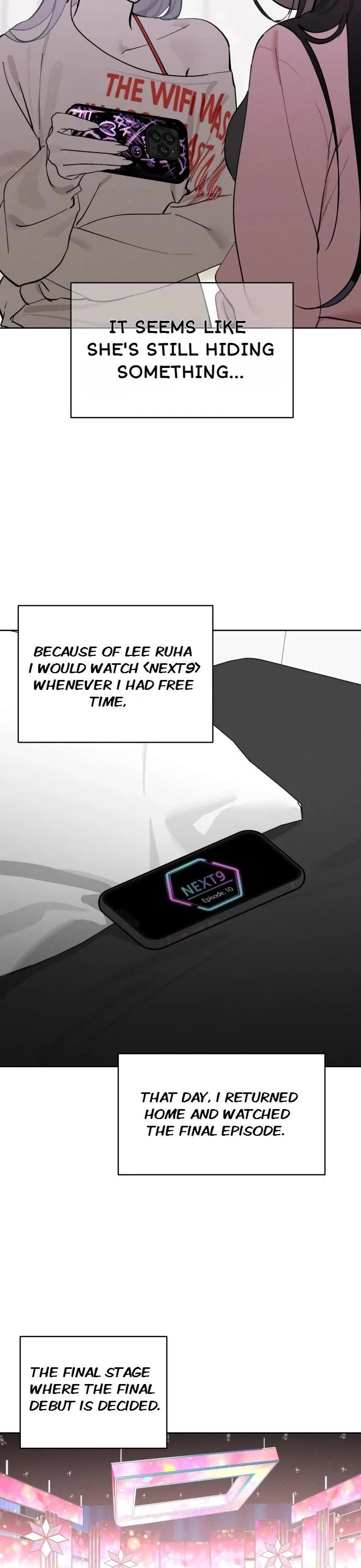 Today's Han Yoil Is a Woman chapter 22 page 37