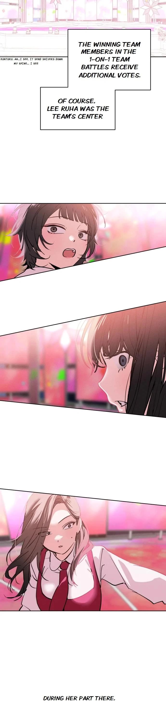 Today's Han Yoil Is a Woman chapter 22 page 38