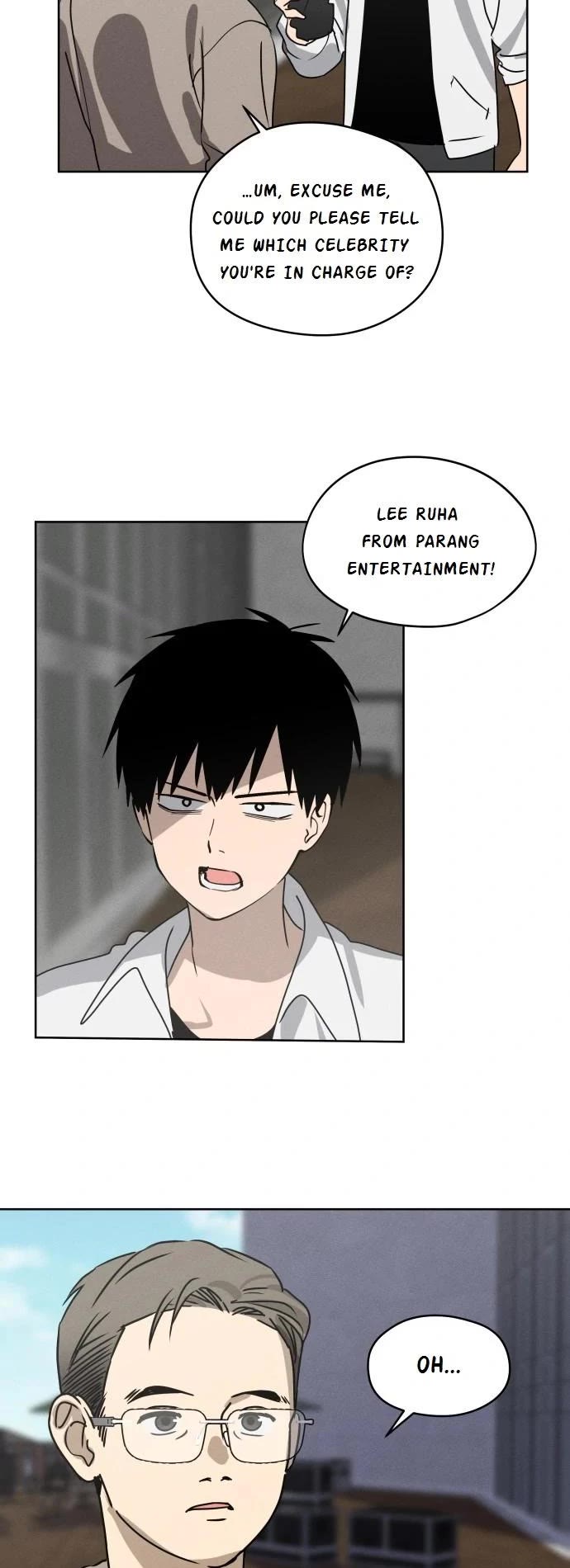 Today's Han Yoil Is a Woman chapter 22 page 4