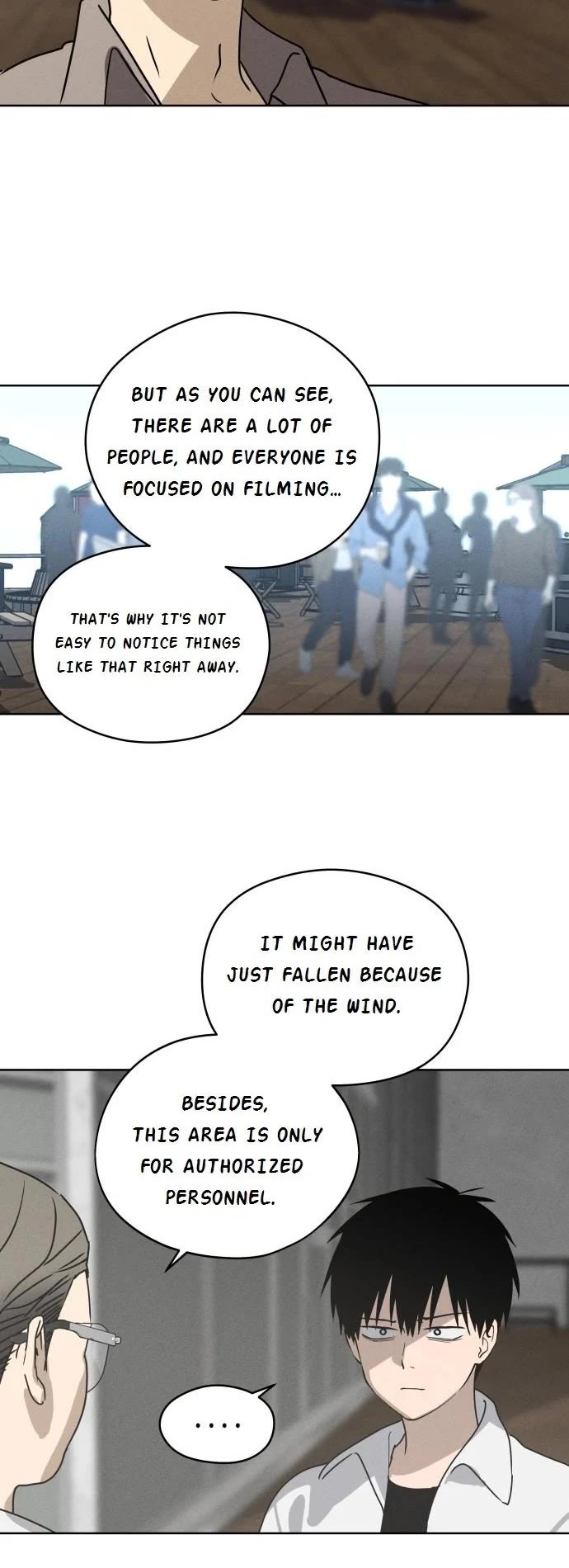 Today's Han Yoil Is a Woman chapter 22 page 5