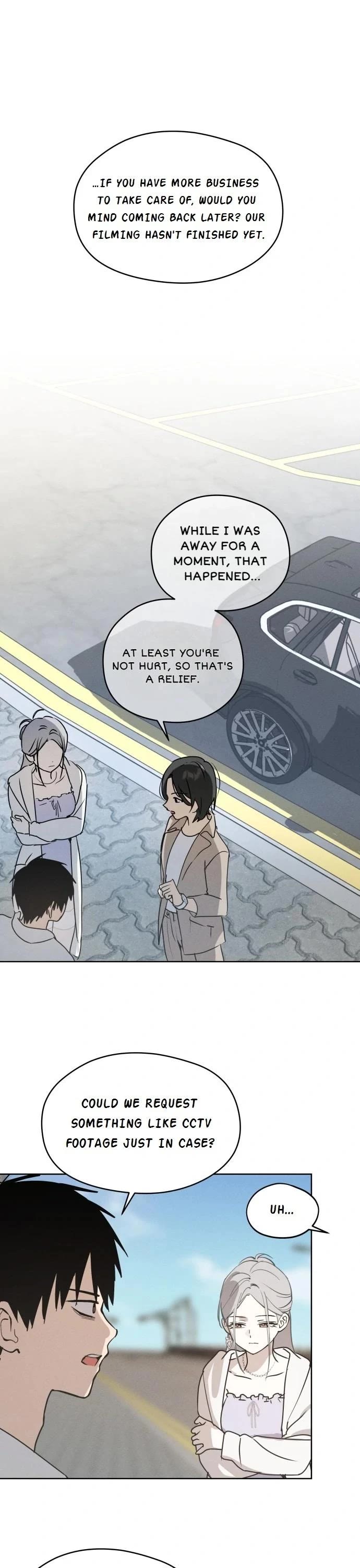 Today's Han Yoil Is a Woman chapter 22 page 6