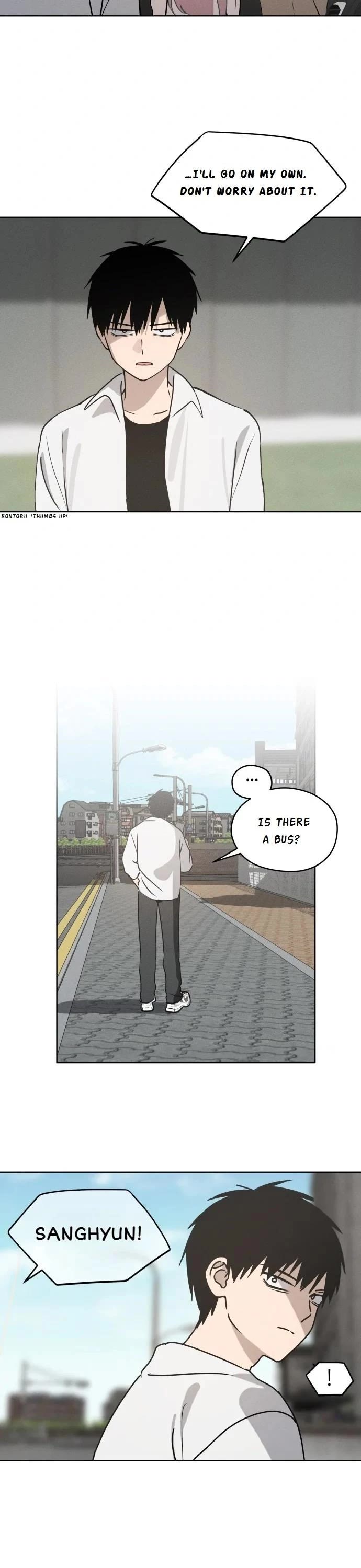 Today's Han Yoil Is a Woman chapter 22 page 8